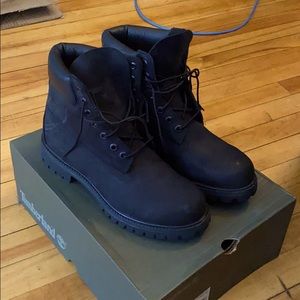 Timberland boots